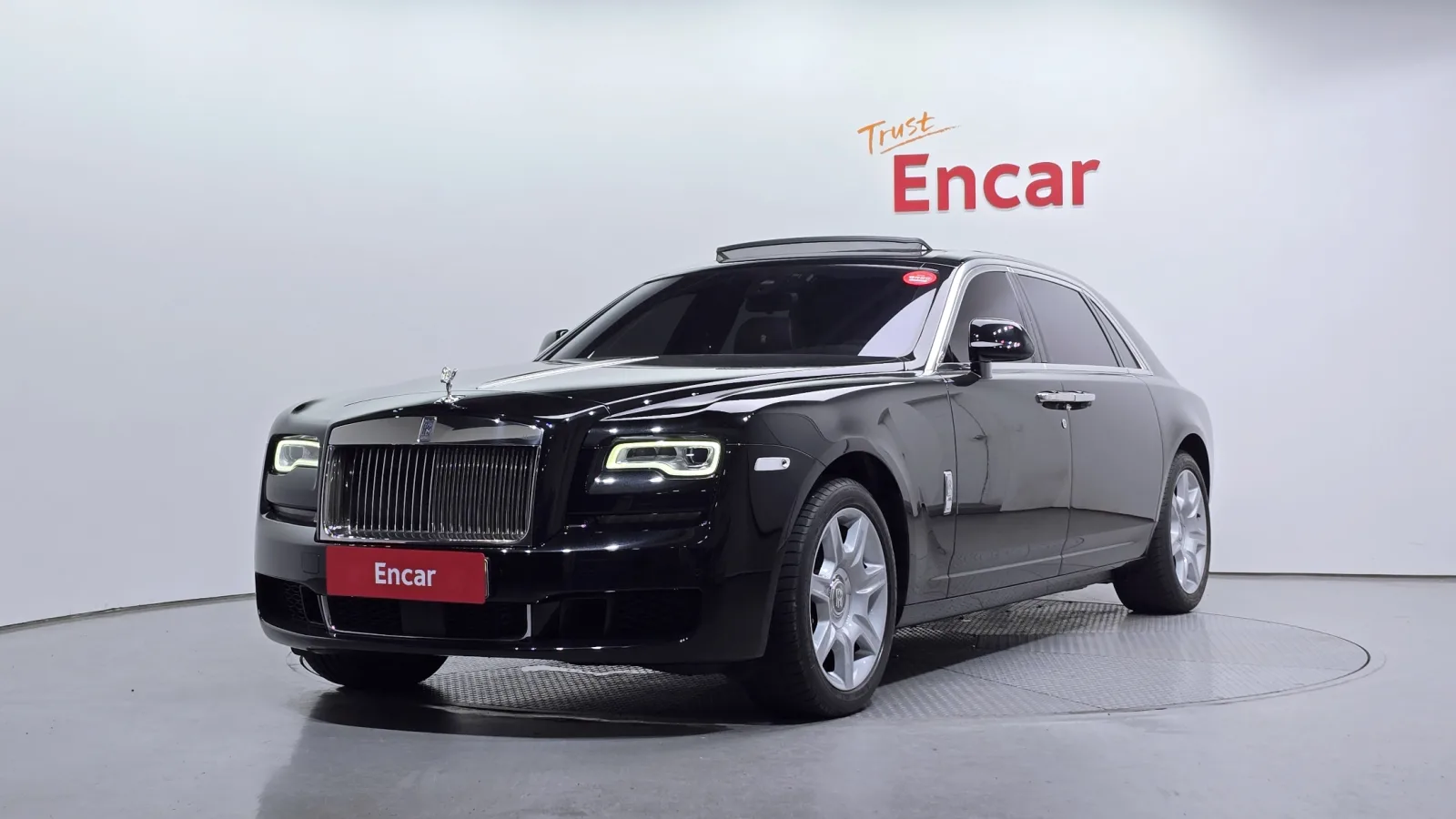 2020 Rolls-Royce Ghost