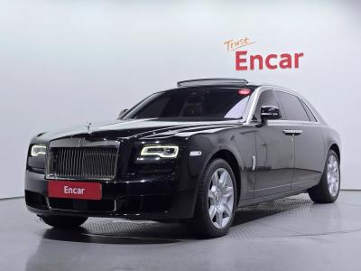 2020 Rolls-Royce Ghost