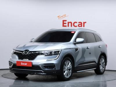 2021 Renault Korea QM6