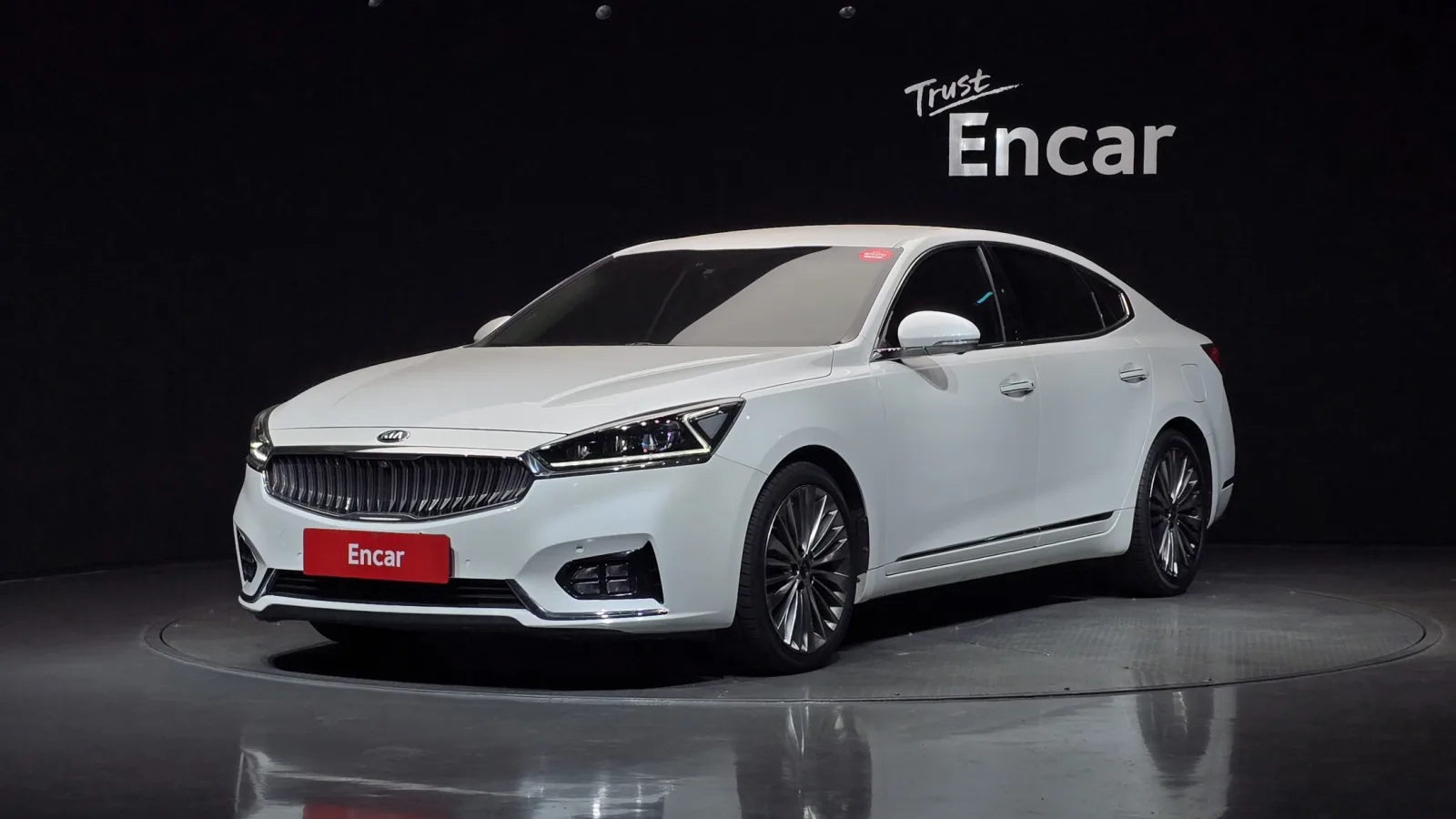 2017 Kia K7