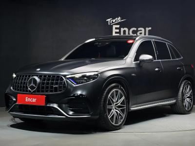 2025 Mercedes-Benz GLC-Class