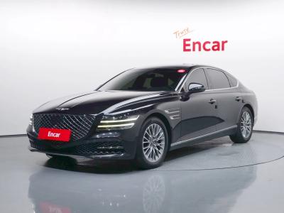 2024 Genesis G80