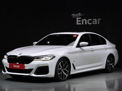 2023 BMW 5-Series