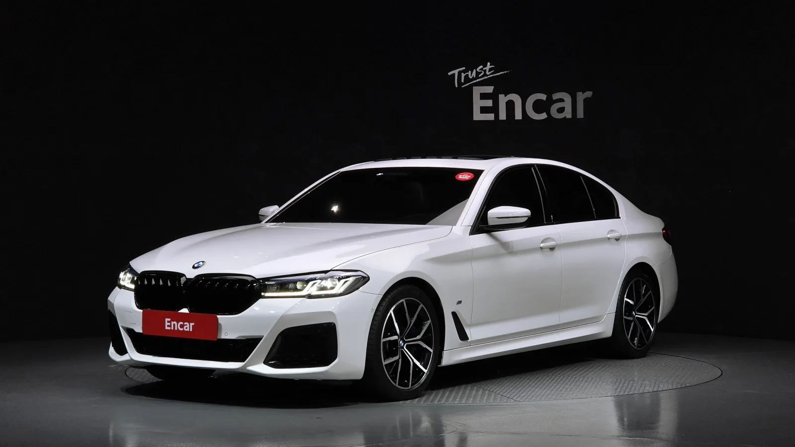 2023 BMW 5-Series