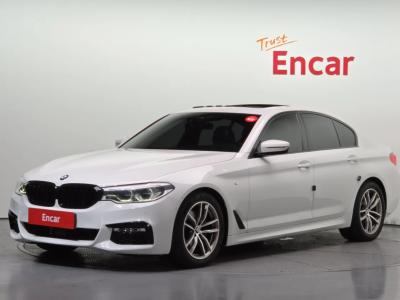 2017 BMW 5-Series