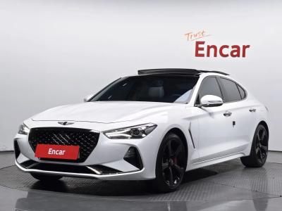 2019 Genesis G70