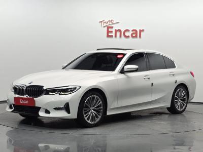 2021 BMW 3-Series