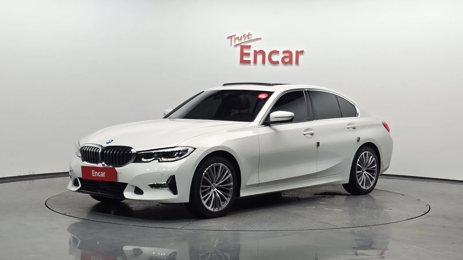 2021 BMW 3-Series