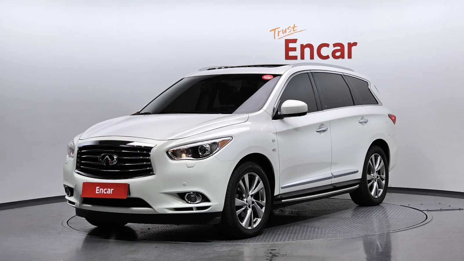 2014 Infiniti QX60