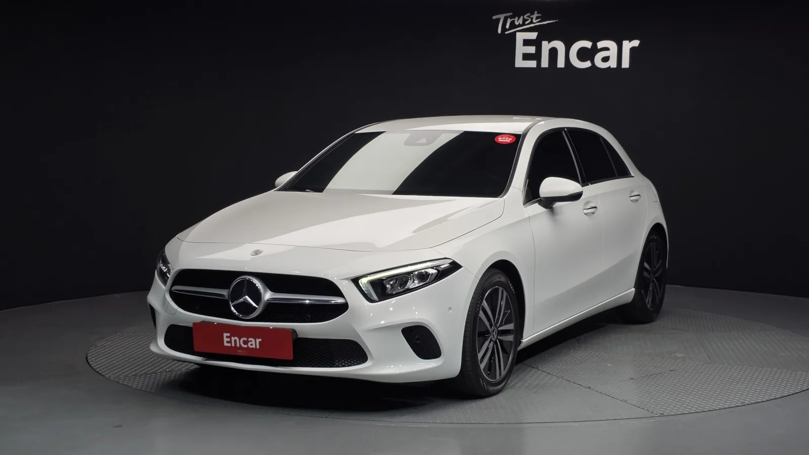 2022 Mercedes-Benz A-Class