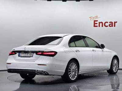 2021 Mercedes-Benz E-Class