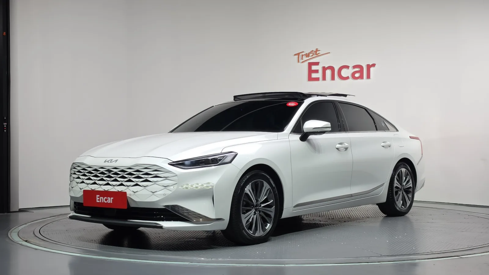 2023 Kia K8