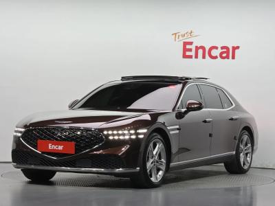 2022 Genesis G90