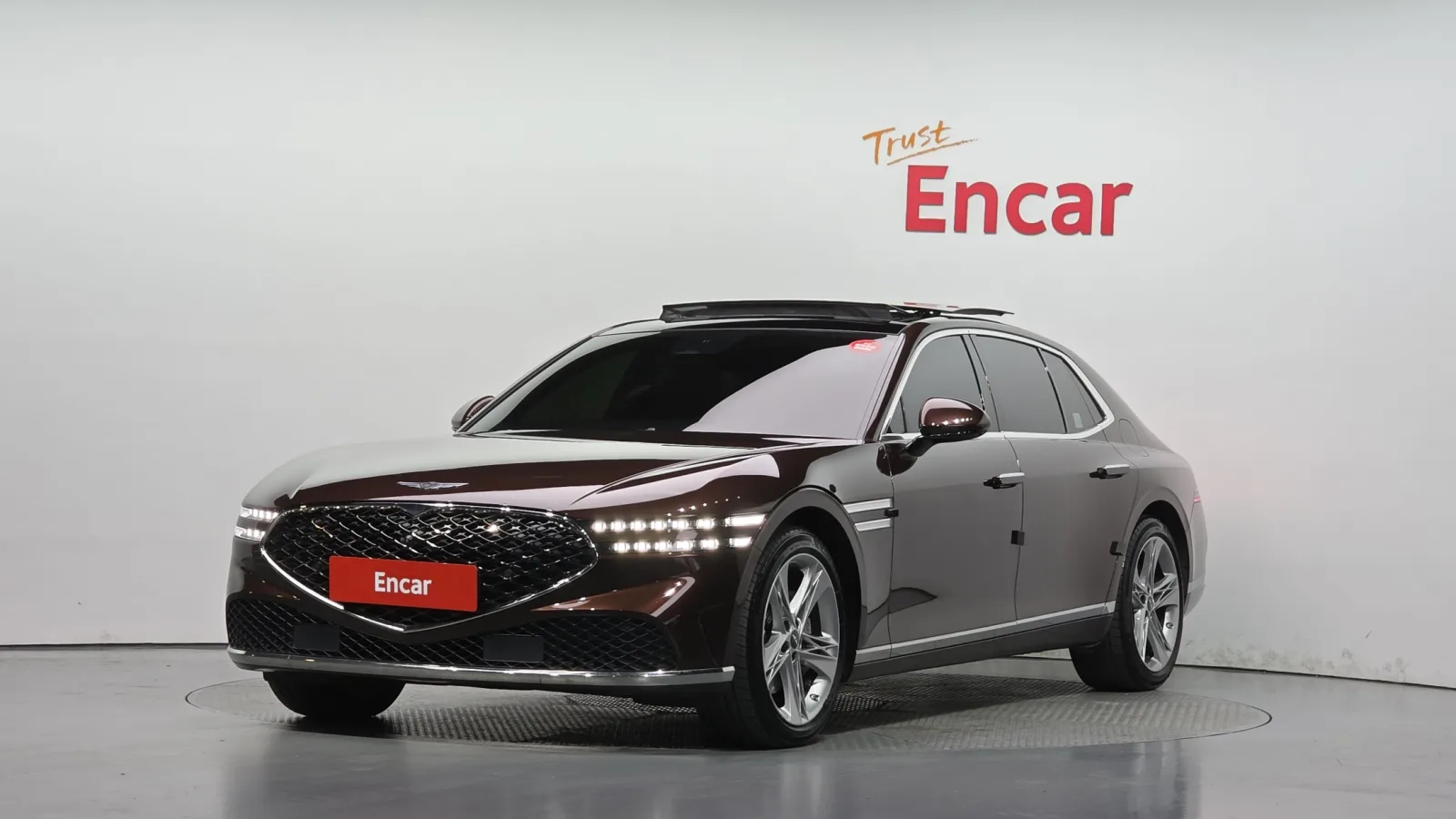 2022 Genesis G90