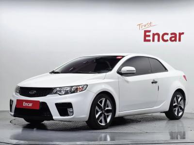 2012 Kia Porte