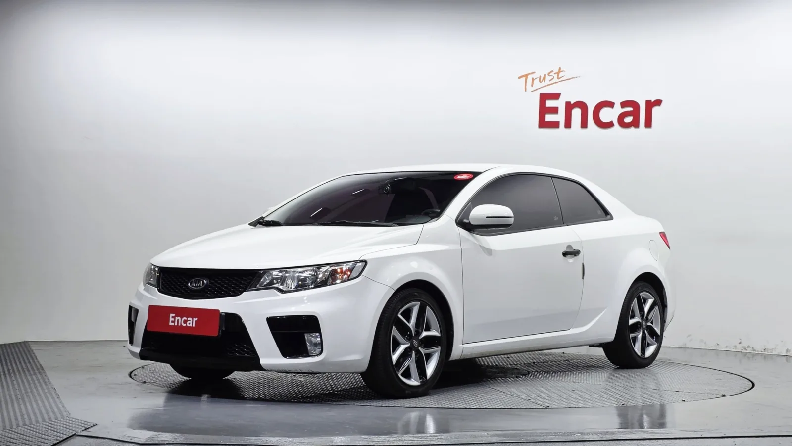 2012 Kia Porte