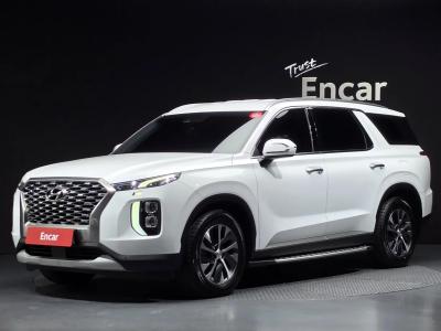 2022 Hyundai Palisade