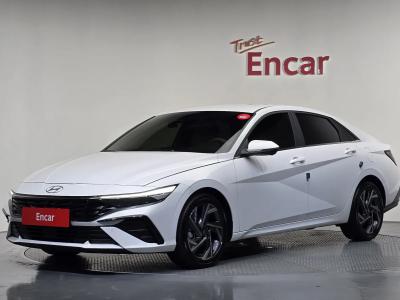 2024 Hyundai Elantra