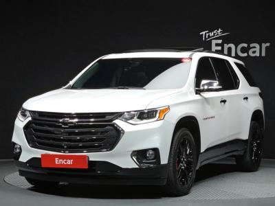 2021 Chevrolet Traverse