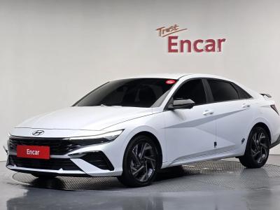 2024 Hyundai Elantra