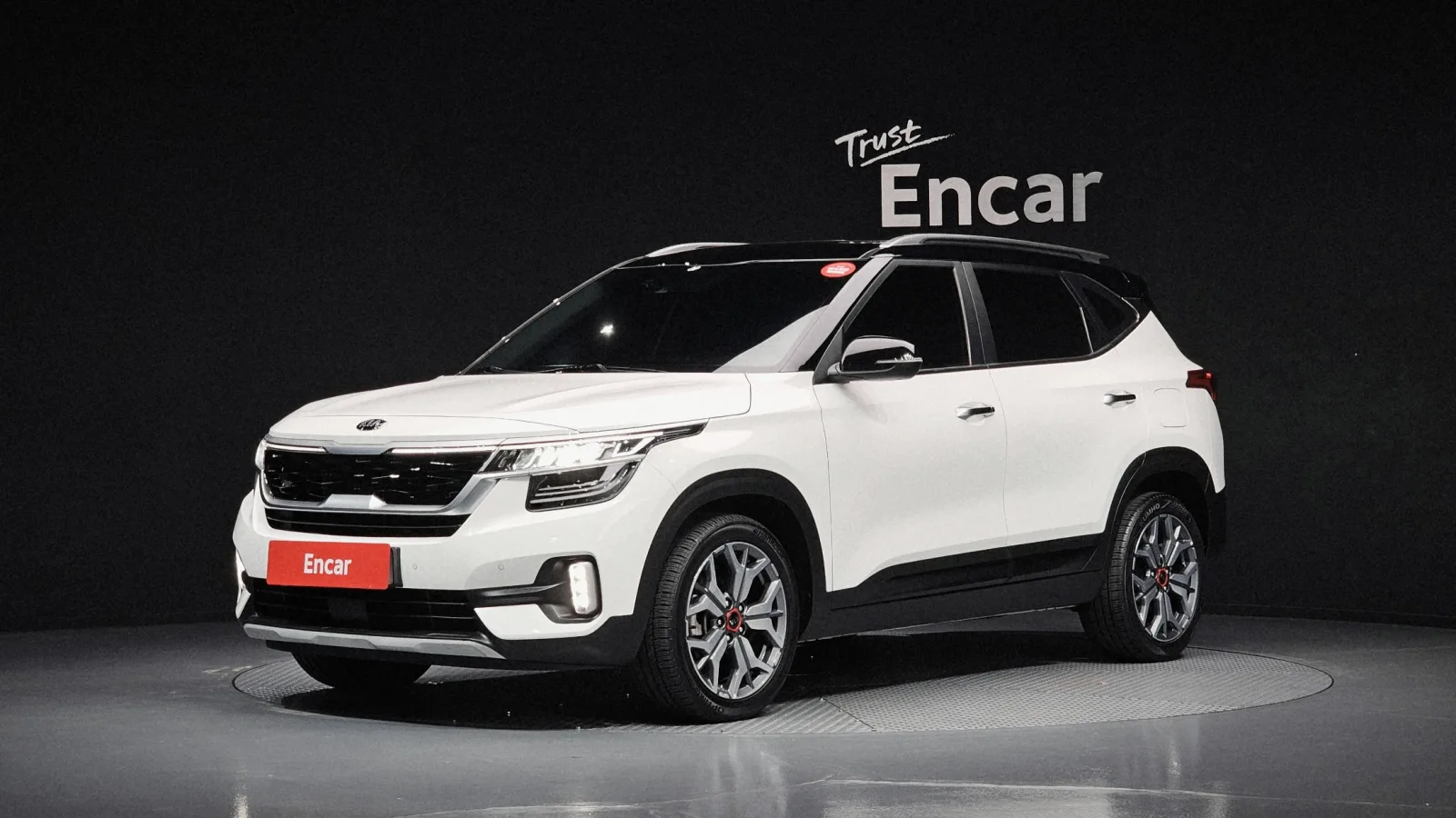 2022 Kia Seltos