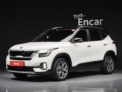 2022 Kia Seltos