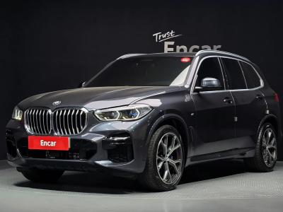 2022 BMW X5