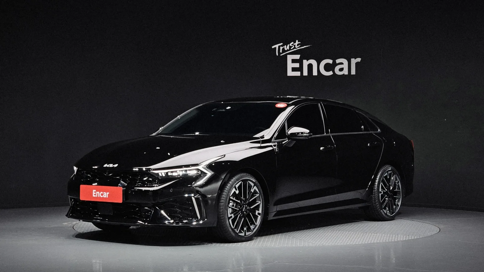 2025 Kia K5