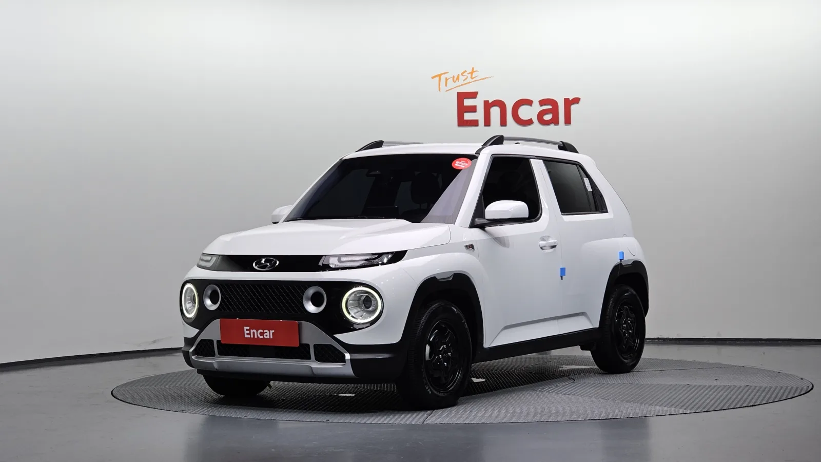 2024 Hyundai Casper
