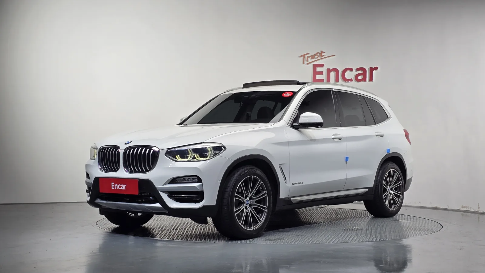 2018 BMW X3