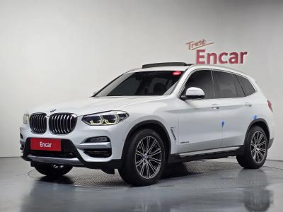 2018 BMW X3