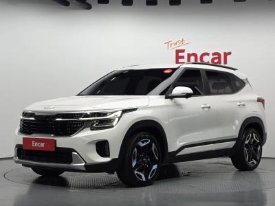 2023 Kia Seltos