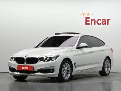 2016 BMW Gran Turismo
