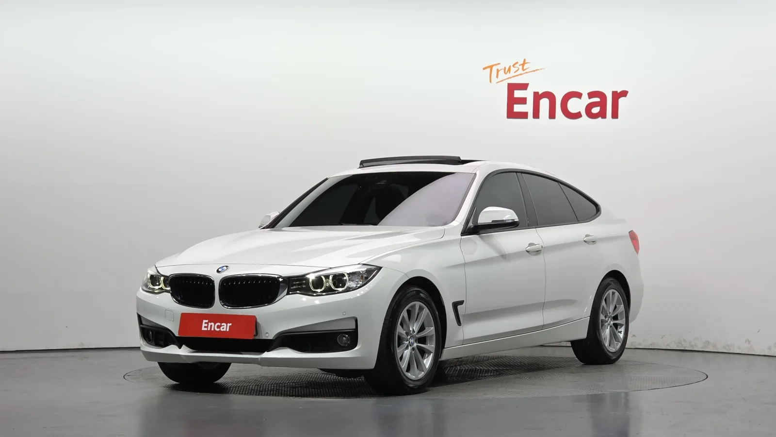 2016 BMW Gran Turismo