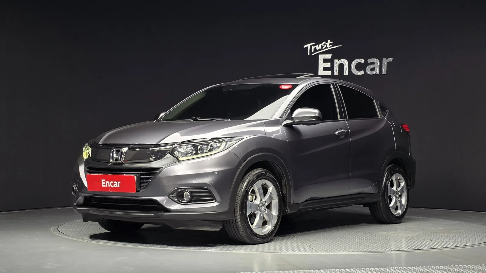 2019 Honda HR-V