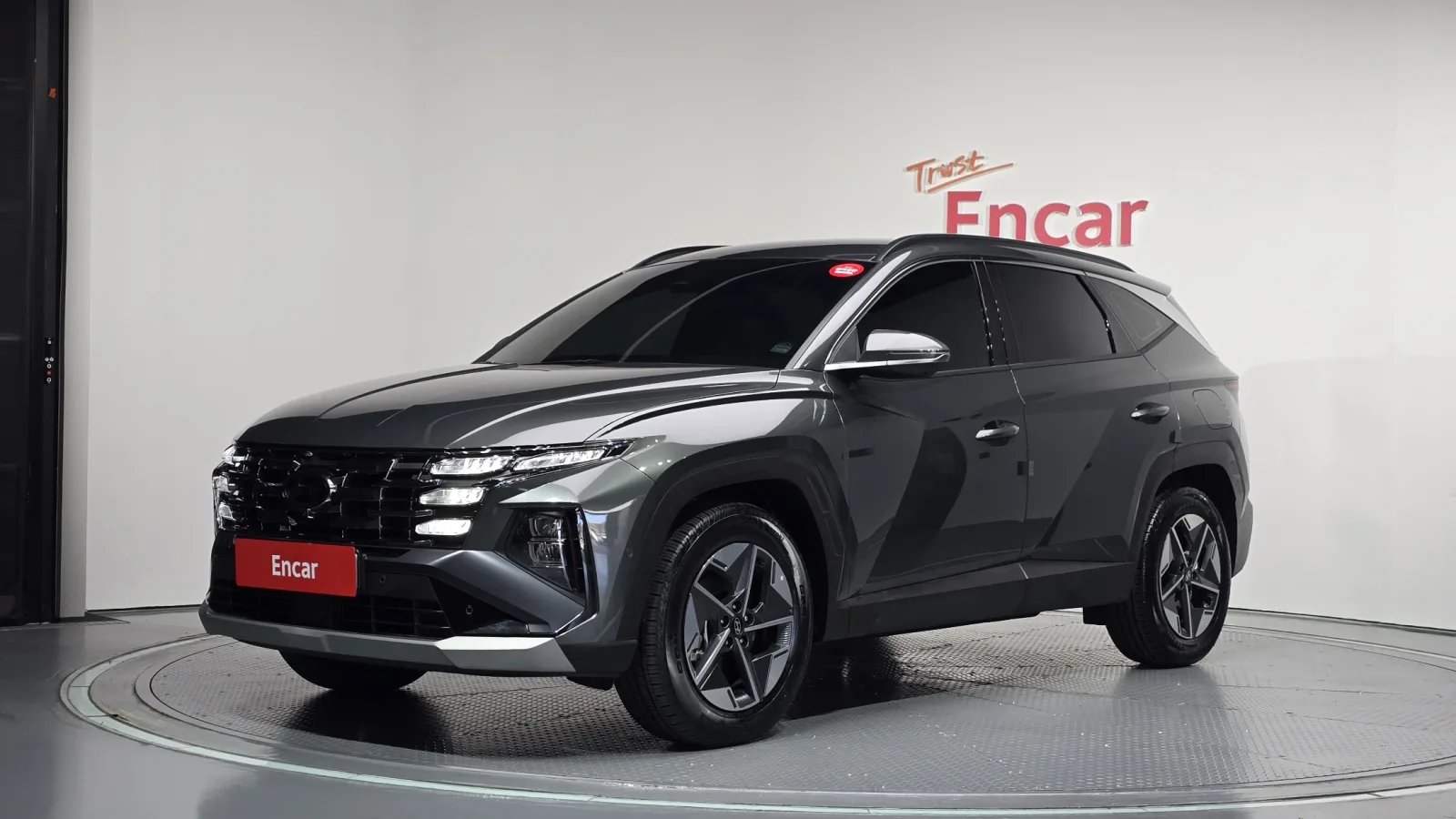 2026 Hyundai Tucson