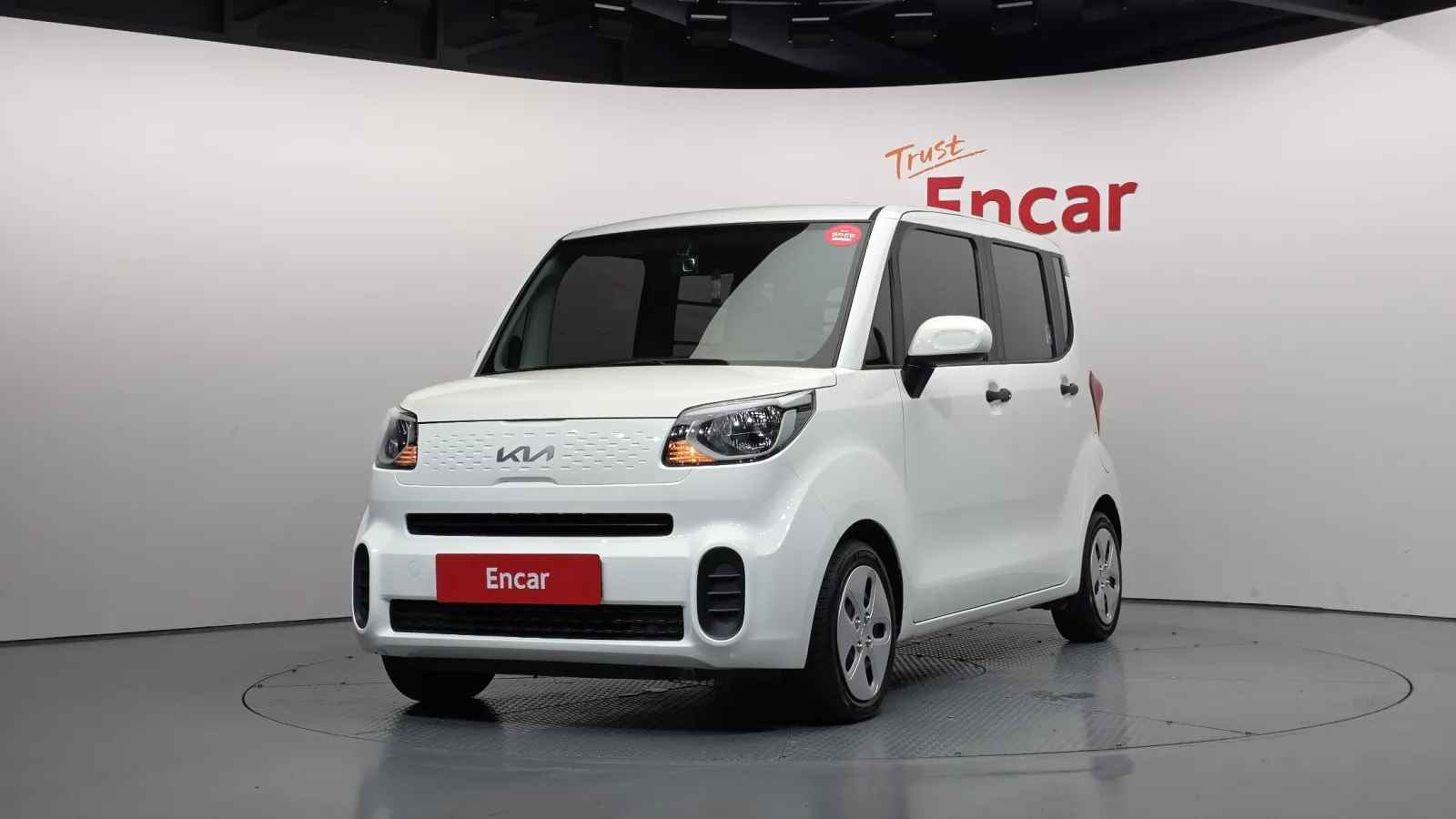 2022 Kia RAY