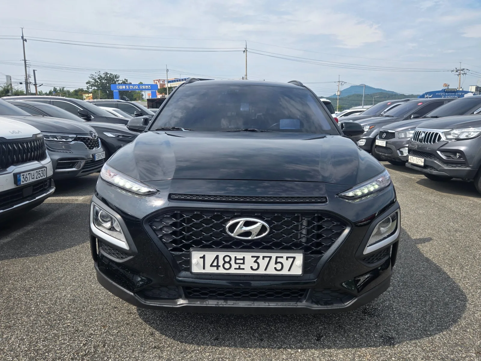 2019 Hyundai Kona