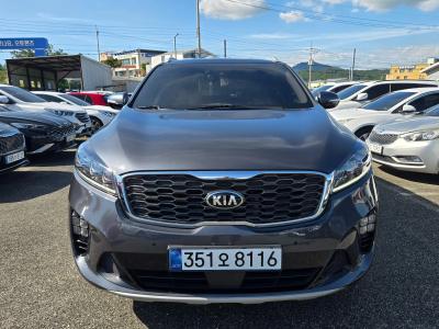 2020 Kia Sorento