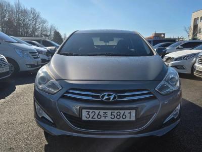 2012 Hyundai i40
