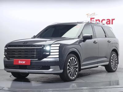 2026 Hyundai Palisade