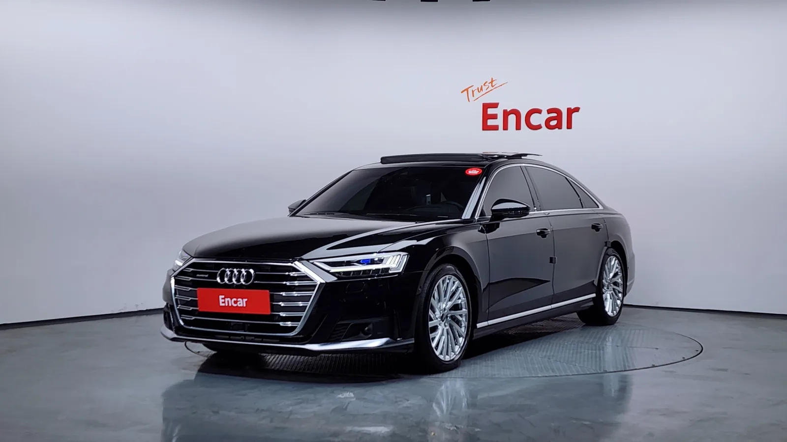 2021 Audi A8