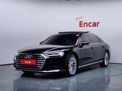 2021 Audi A8