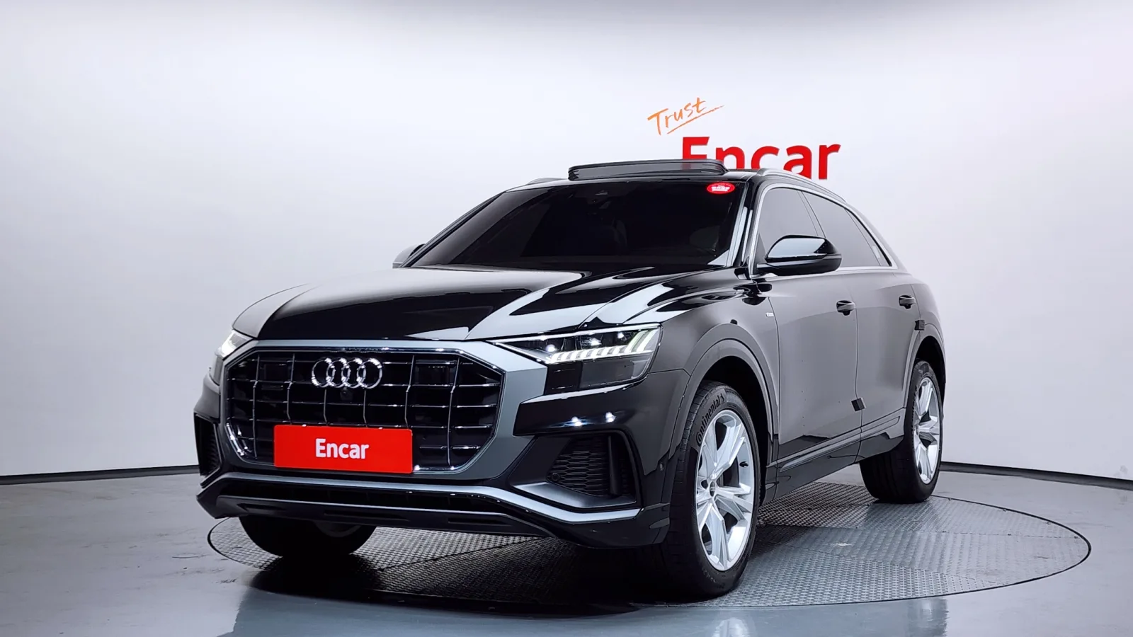 2023 Audi Q8