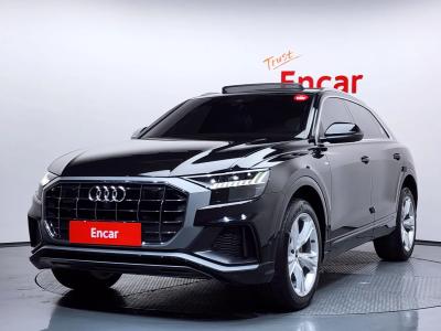 2023 Audi Q8