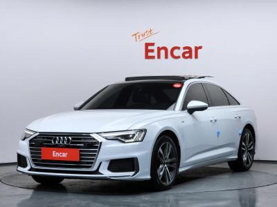 2022 Audi A6