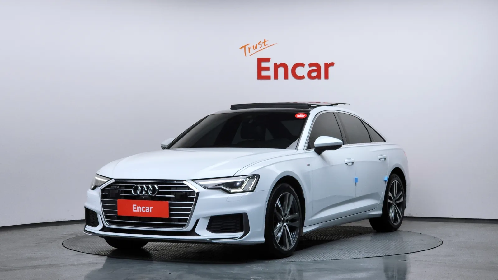 2022 Audi A6