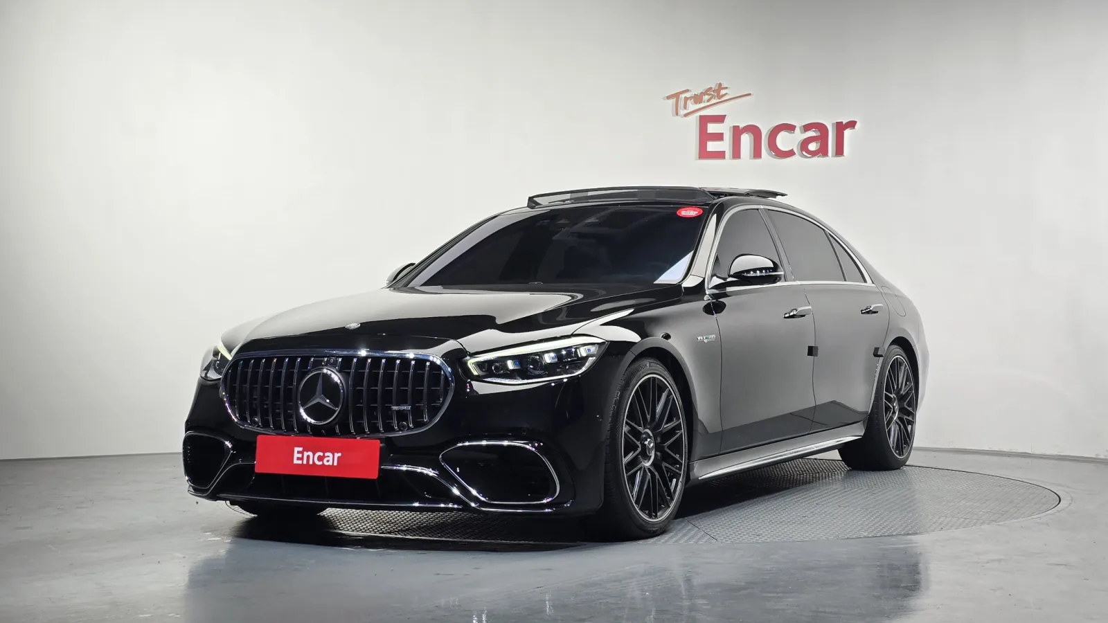 2024 Mercedes-Benz S-Class