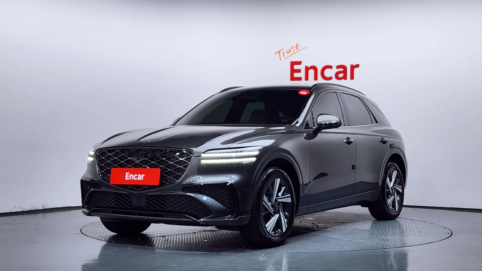 2025 Genesis GV70
