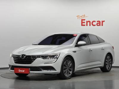 2016 Renault Korea SM6